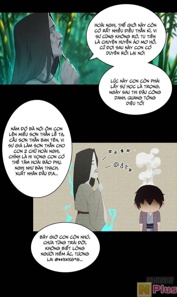 Cửu Châu Tiên Ma Chí: Chapter 3
