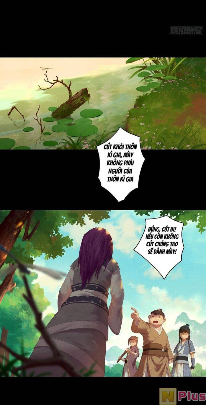 Cửu Châu Tiên Ma Chí: Chapter 3