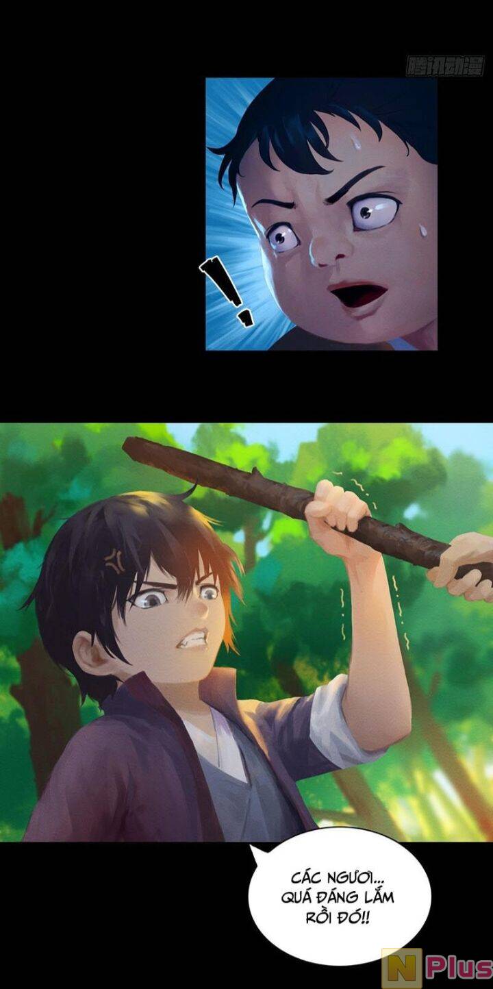 Cửu Châu Tiên Ma Chí: Chapter 3