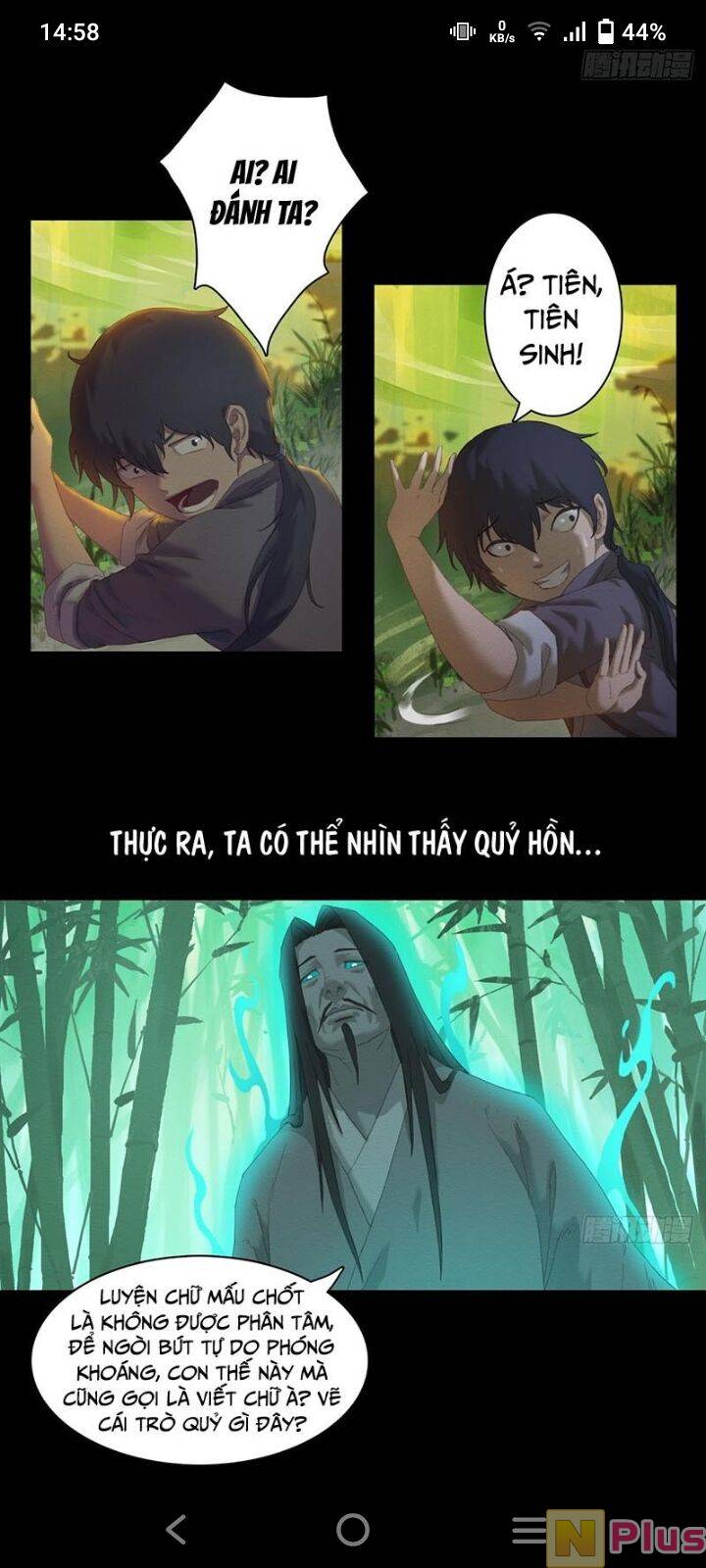 Cửu Châu Tiên Ma Chí: Chapter 3