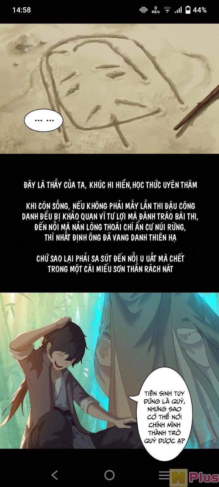 Cửu Châu Tiên Ma Chí: Chapter 3