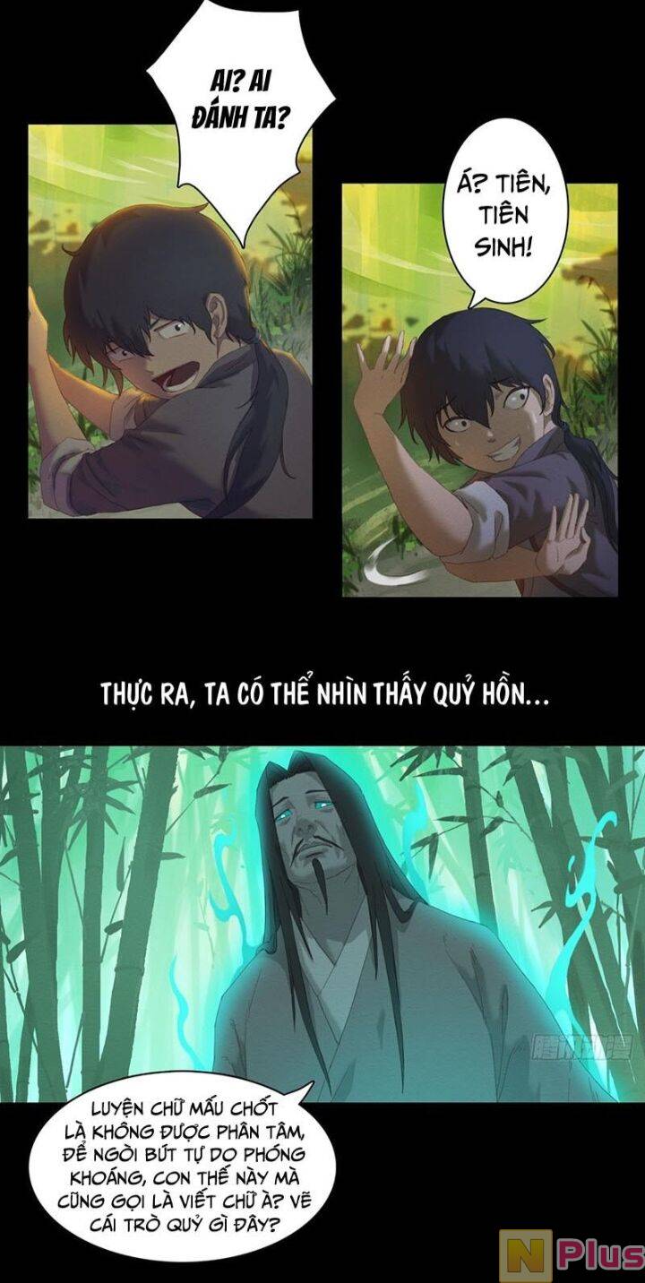Cửu Châu Tiên Ma Chí: Chapter 3