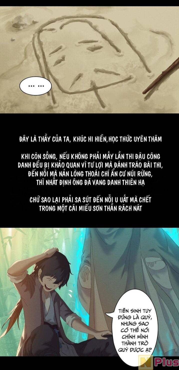 Cửu Châu Tiên Ma Chí: Chapter 3