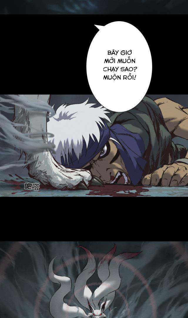 Cửu Châu Tiên Ma Chí: Chapter 6