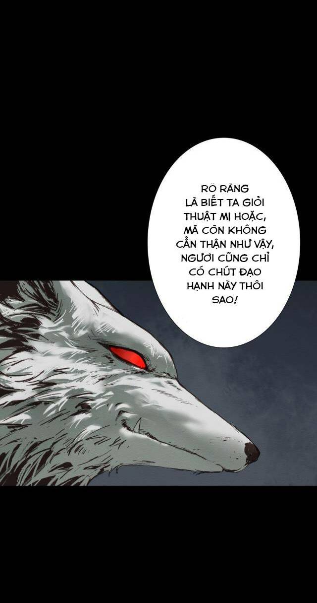 Cửu Châu Tiên Ma Chí: Chapter 6