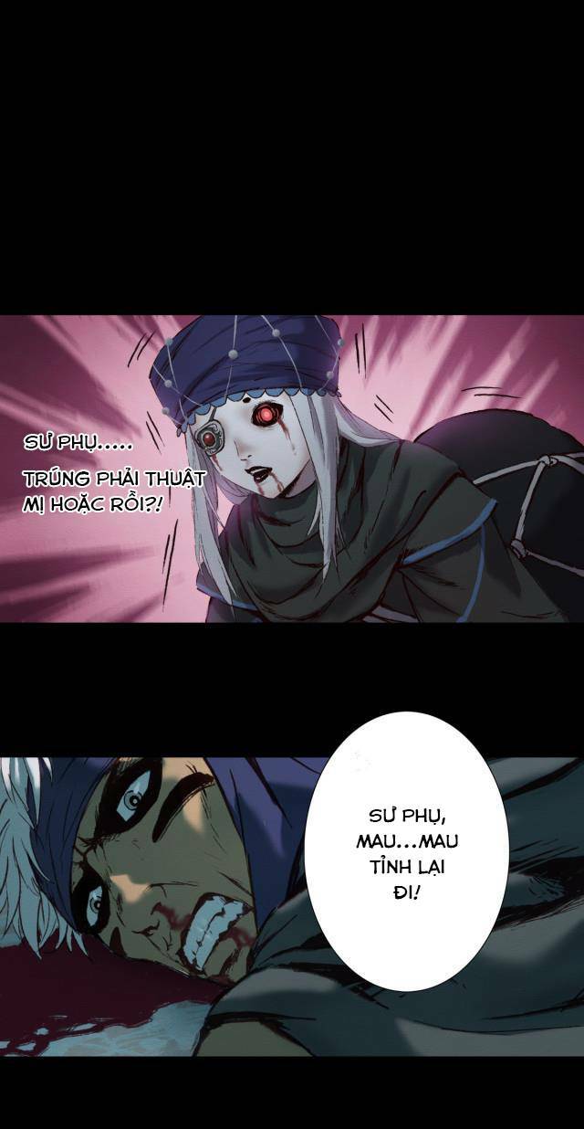 Cửu Châu Tiên Ma Chí: Chapter 6