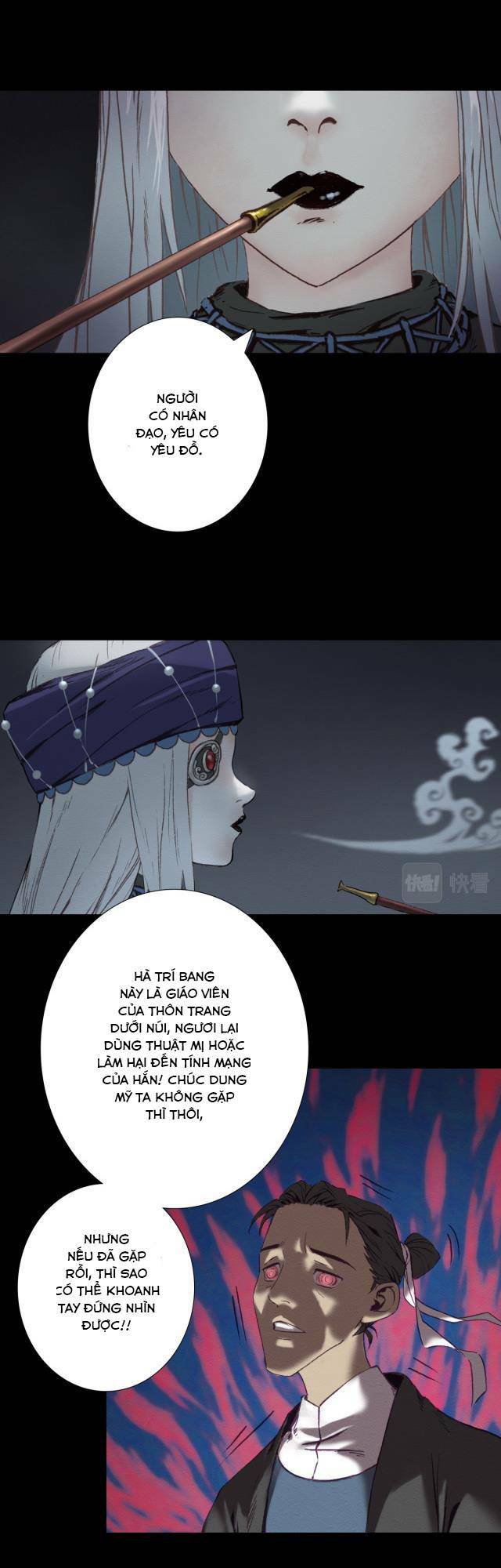 Cửu Châu Tiên Ma Chí: Chapter 6