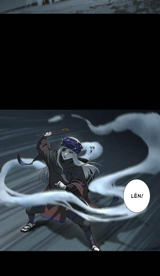 Cửu Châu Tiên Ma Chí: Chapter 6