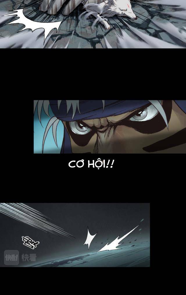 Cửu Châu Tiên Ma Chí: Chapter 6