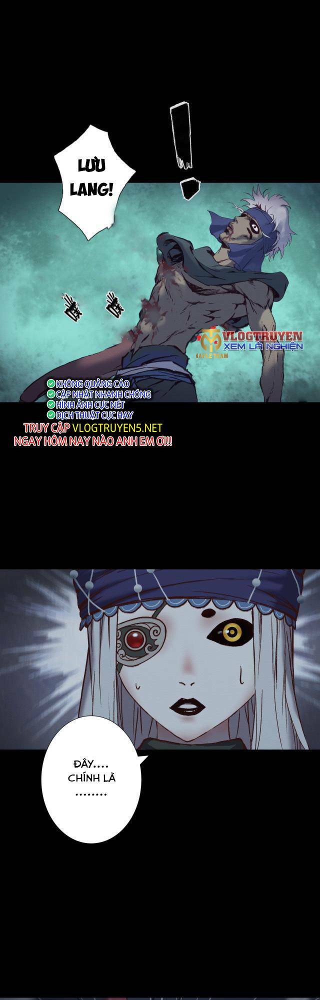 Cửu Châu Tiên Ma Chí: Chapter 6