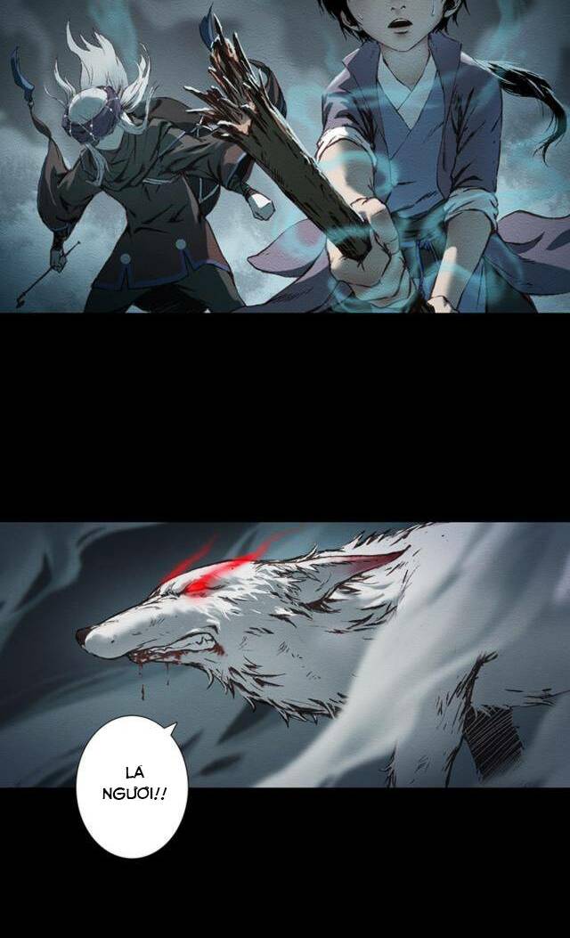 Cửu Châu Tiên Ma Chí: Chapter 7