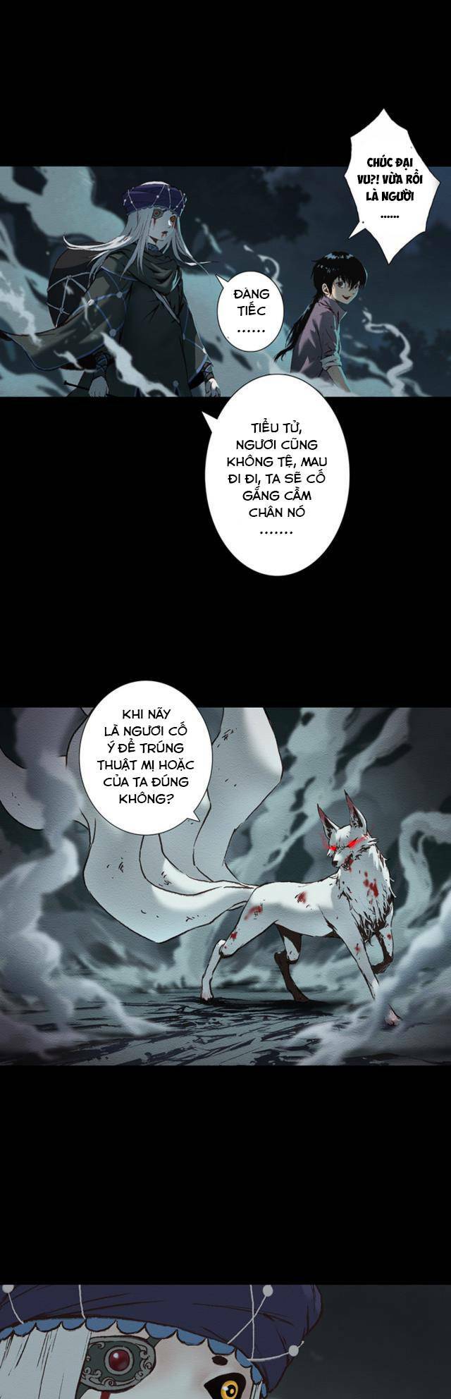 Cửu Châu Tiên Ma Chí: Chapter 7