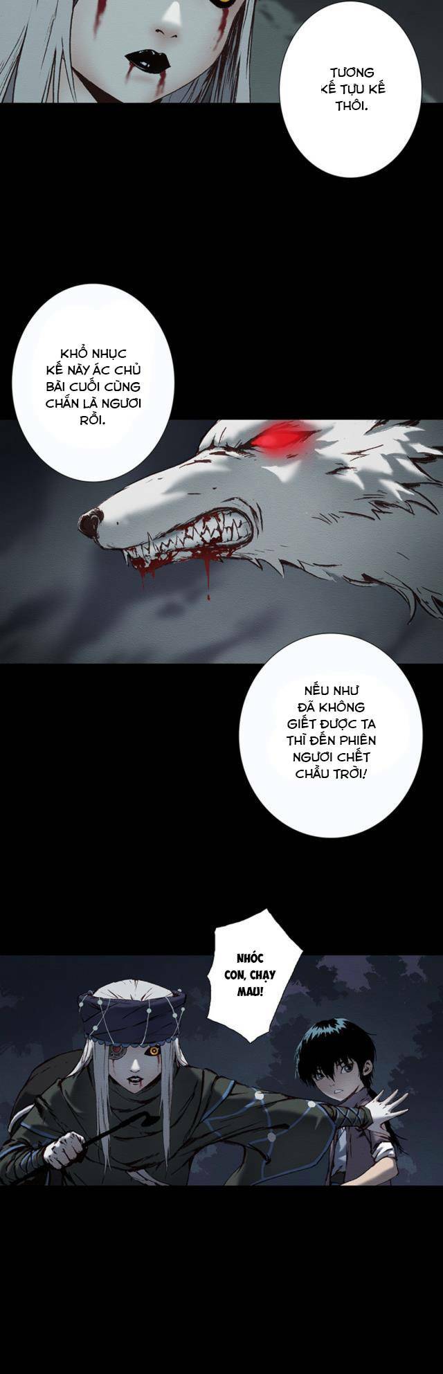 Cửu Châu Tiên Ma Chí: Chapter 7