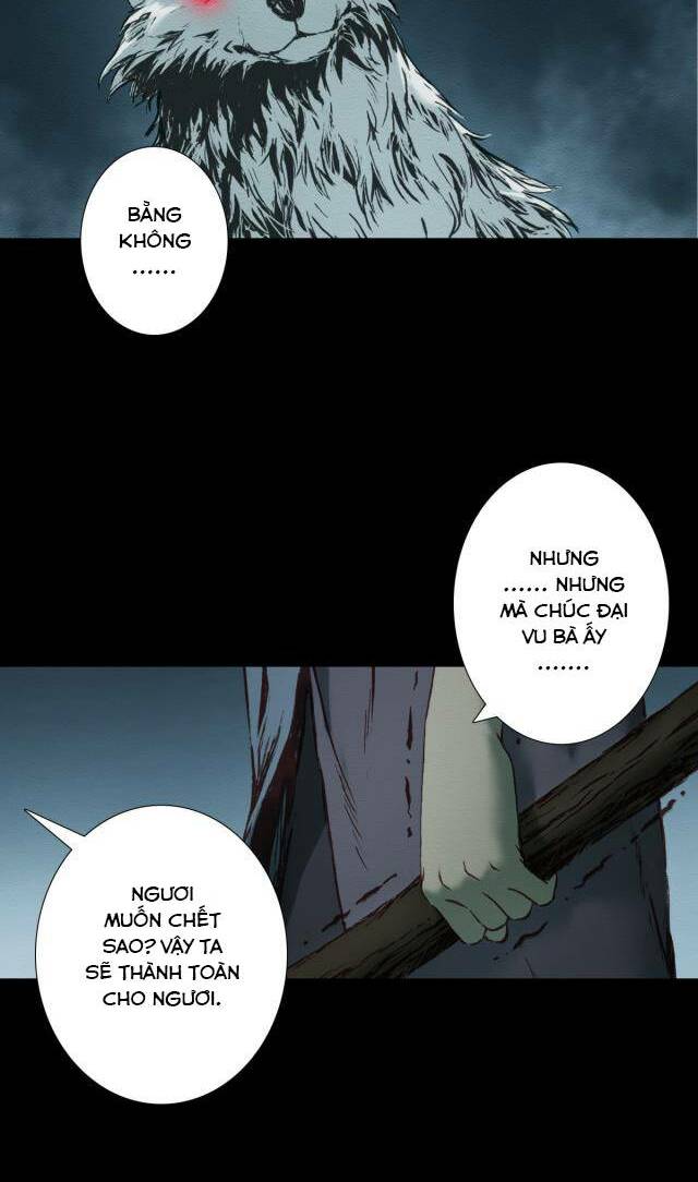 Cửu Châu Tiên Ma Chí: Chapter 7