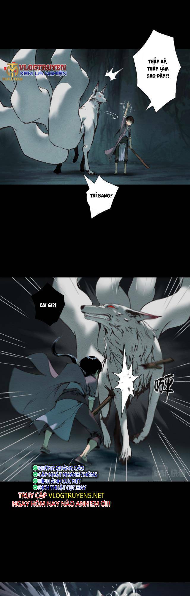 Cửu Châu Tiên Ma Chí: Chapter 7