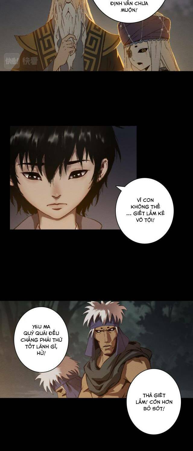 Cửu Châu Tiên Ma Chí: Chapter 8