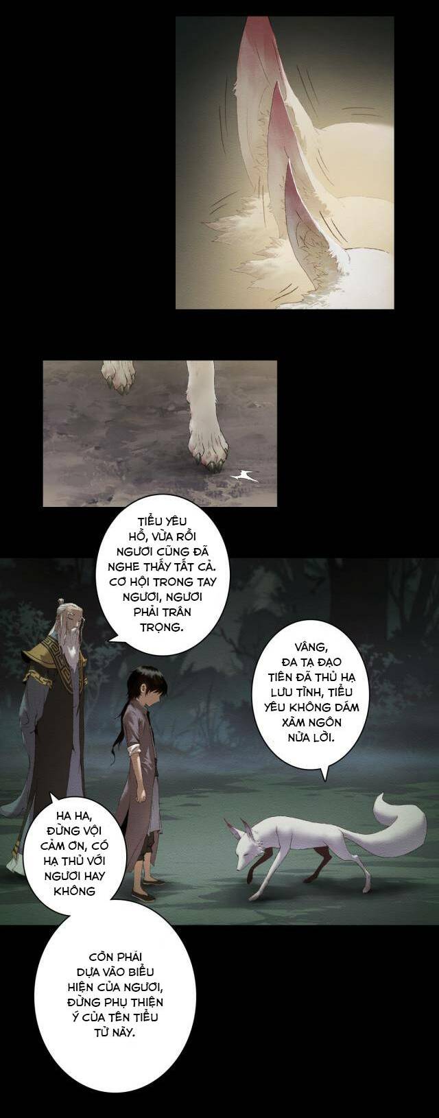 Cửu Châu Tiên Ma Chí: Chapter 8