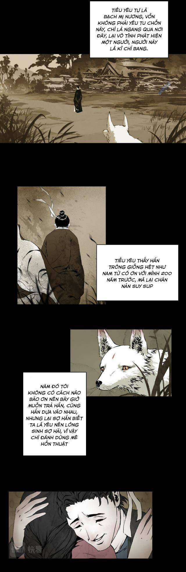 Cửu Châu Tiên Ma Chí: Chapter 8