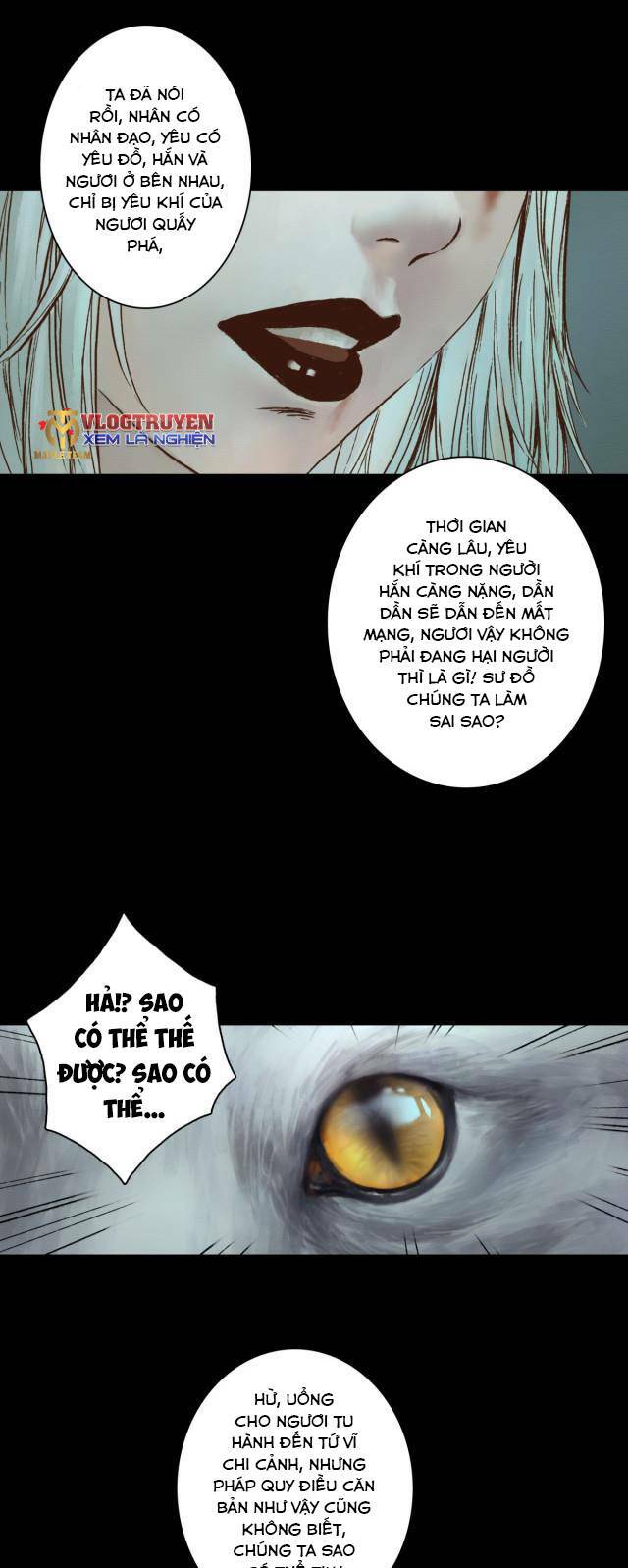 Cửu Châu Tiên Ma Chí: Chapter 8