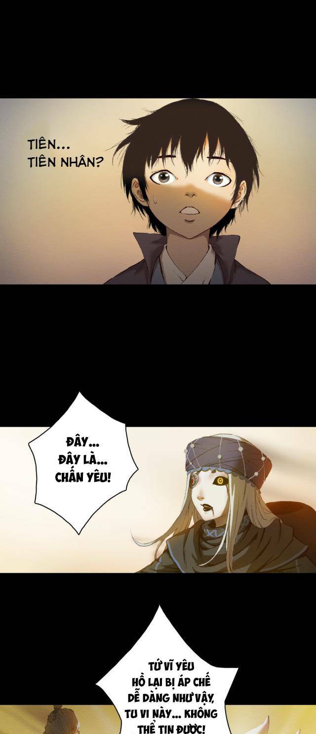 Cửu Châu Tiên Ma Chí: Chapter 8