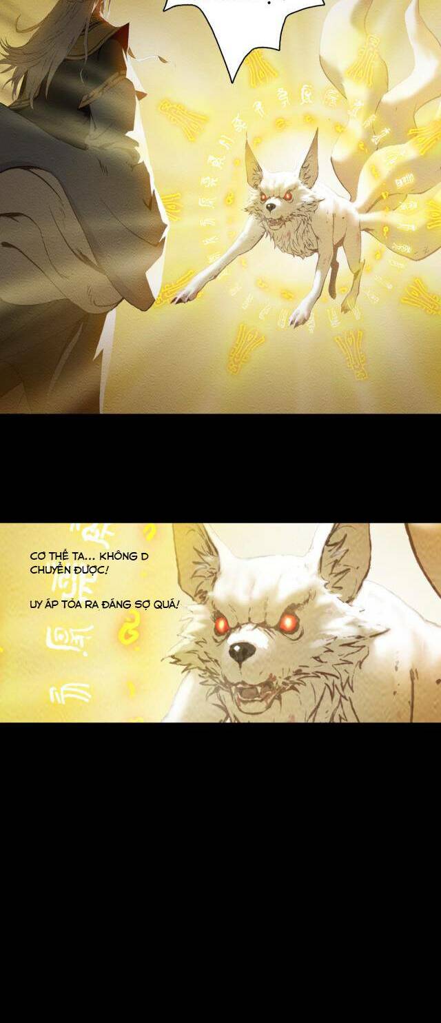 Cửu Châu Tiên Ma Chí: Chapter 8