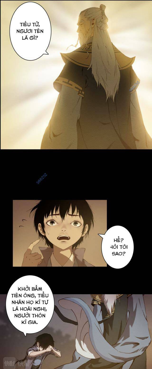 Cửu Châu Tiên Ma Chí: Chapter 8