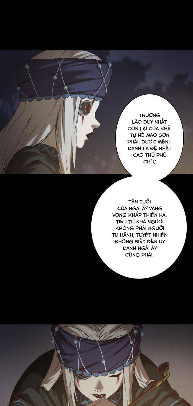Cửu Châu Tiên Ma Chí: Chapter 8