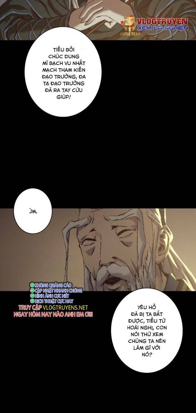 Cửu Châu Tiên Ma Chí: Chapter 8