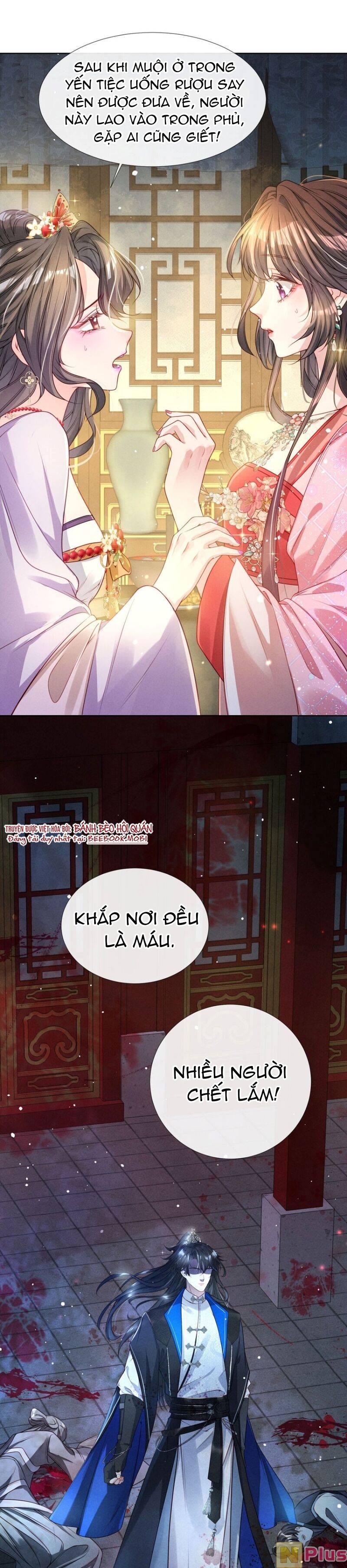 Bệnh Kiều Sư Đệ Lại Giả Vờ Đáng Thương: Chapter 1