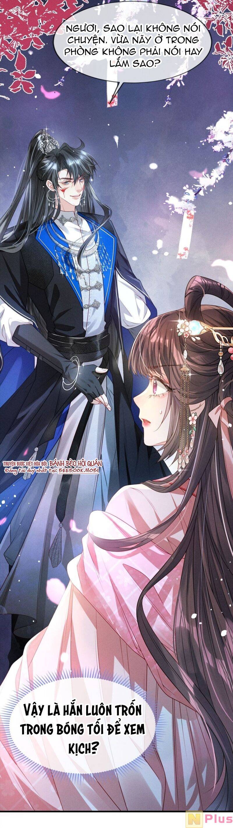 Bệnh Kiều Sư Đệ Lại Giả Vờ Đáng Thương: Chapter 1