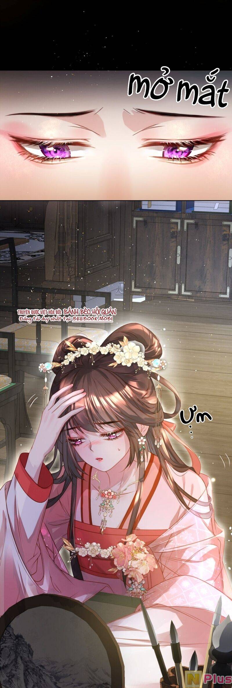 Bệnh Kiều Sư Đệ Lại Giả Vờ Đáng Thương: Chapter 1