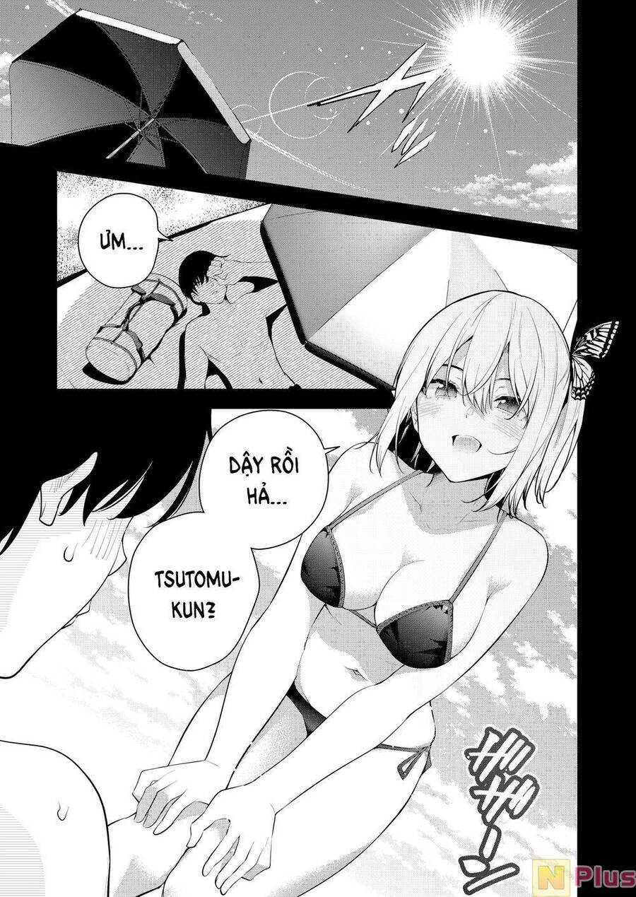 Lưới Tình Giấc Mơ: Chapter 18
