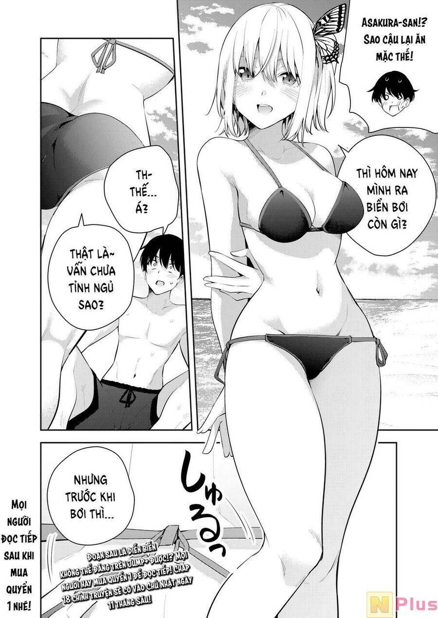 Lưới Tình Giấc Mơ: Chapter 18