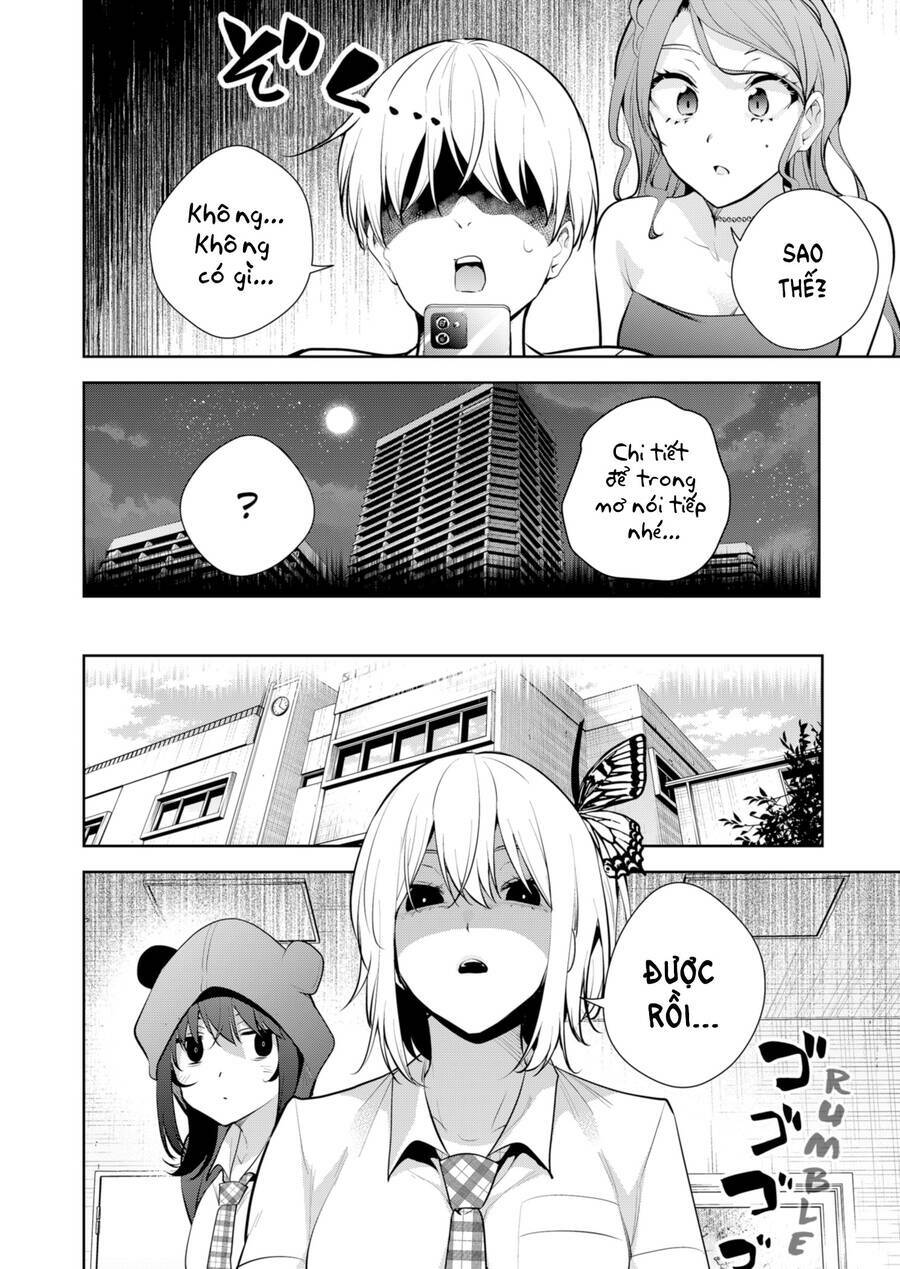 Lưới Tình Giấc Mơ: Chapter 21