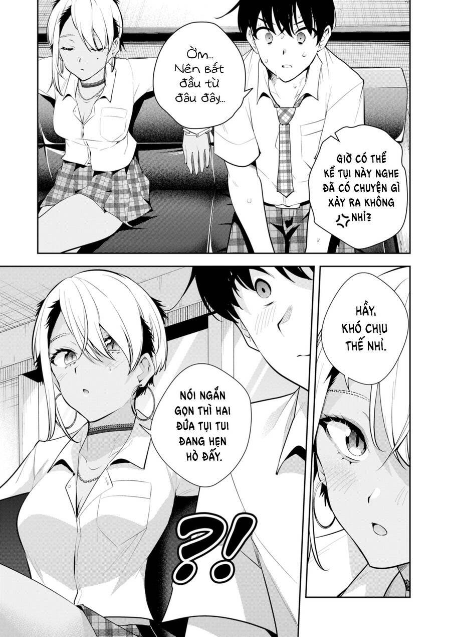 Lưới Tình Giấc Mơ: Chapter 21