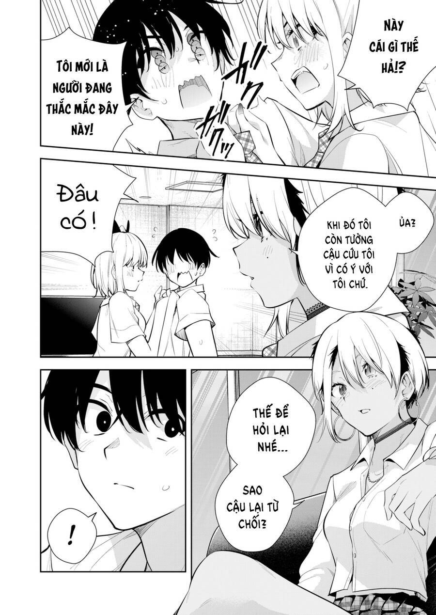 Lưới Tình Giấc Mơ: Chapter 21