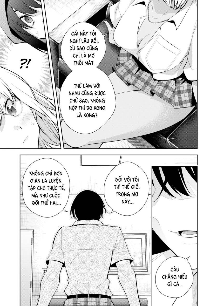Lưới Tình Giấc Mơ: Chapter 21