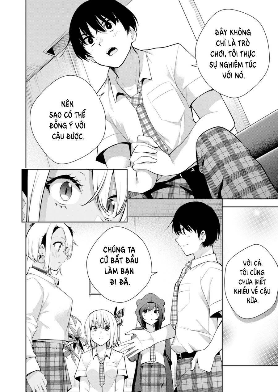 Lưới Tình Giấc Mơ: Chapter 21