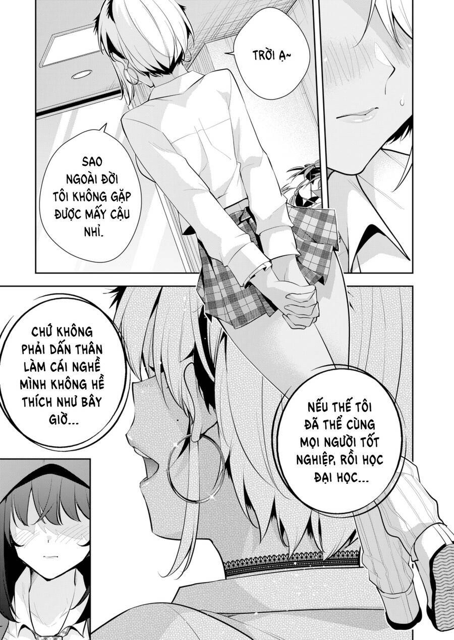 Lưới Tình Giấc Mơ: Chapter 21