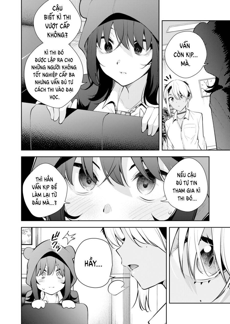 Lưới Tình Giấc Mơ: Chapter 21