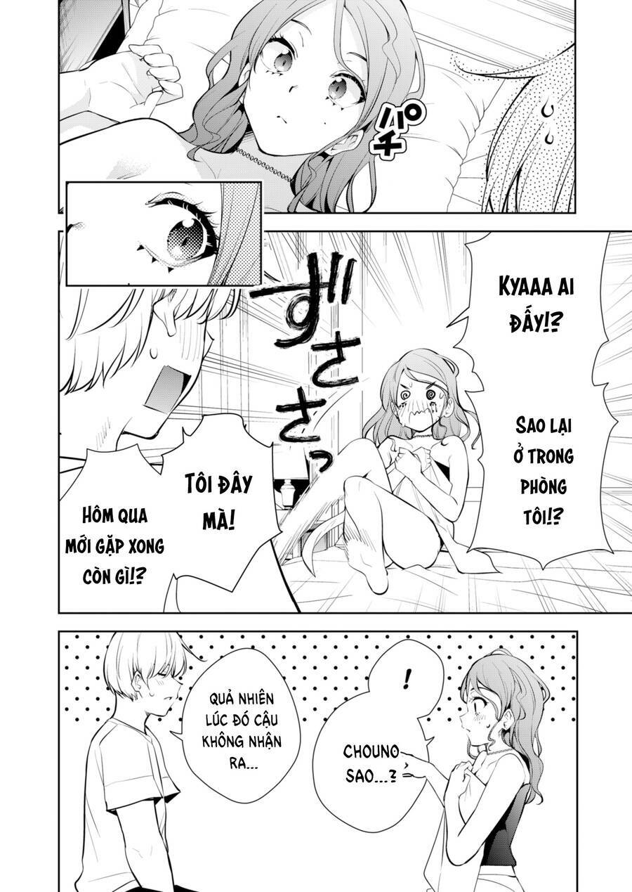 Lưới Tình Giấc Mơ: Chapter 21