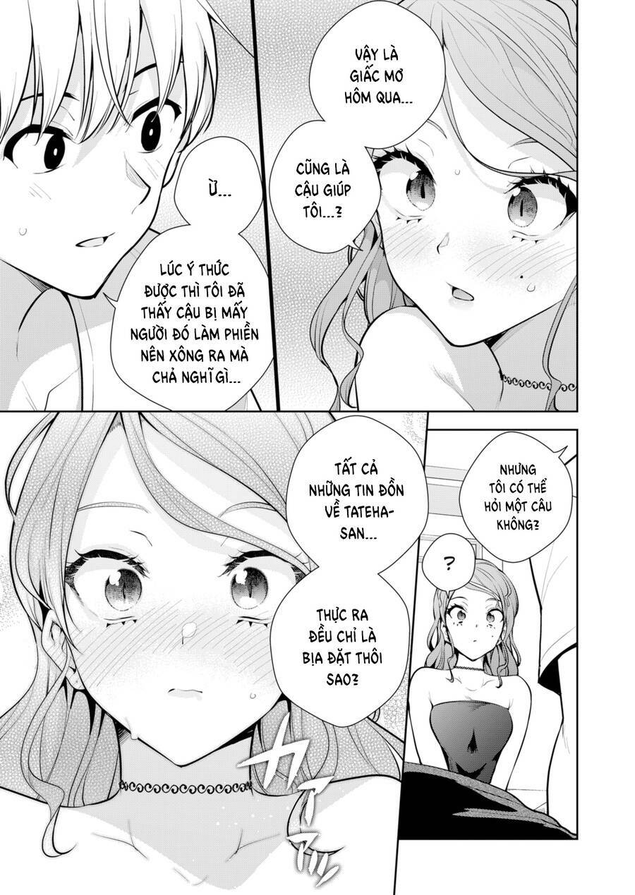 Lưới Tình Giấc Mơ: Chapter 21