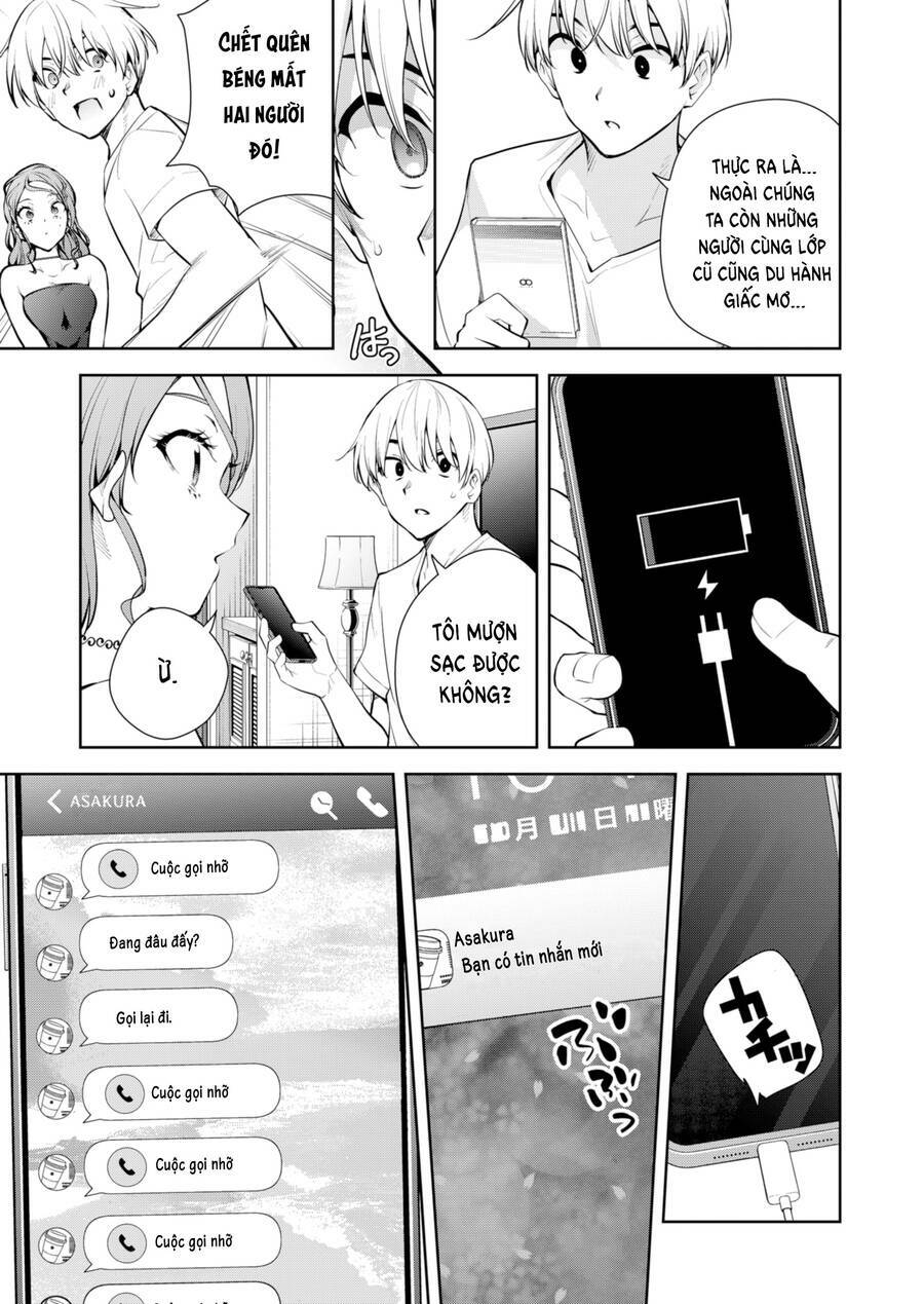 Lưới Tình Giấc Mơ: Chapter 21