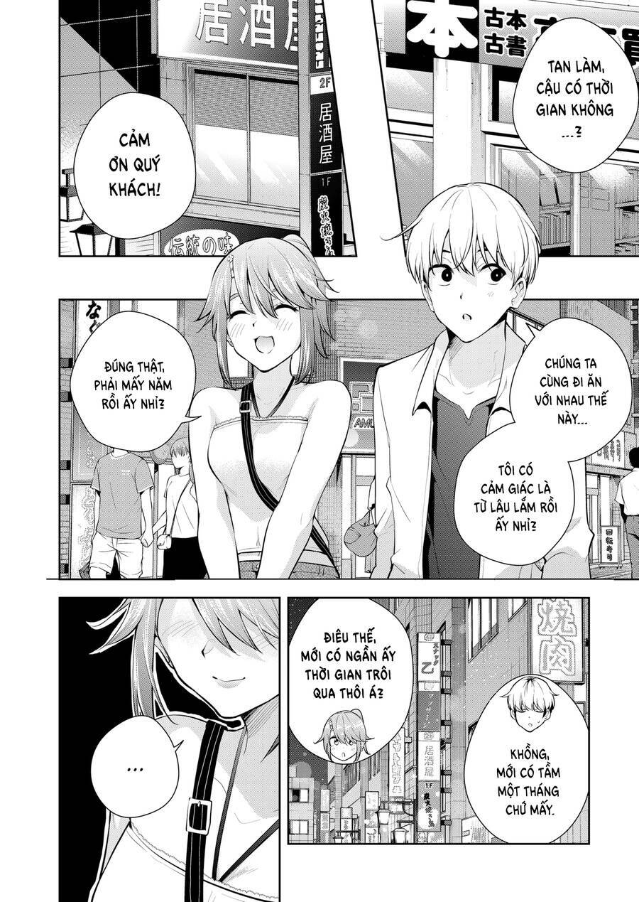 Lưới Tình Giấc Mơ: Chapter 22