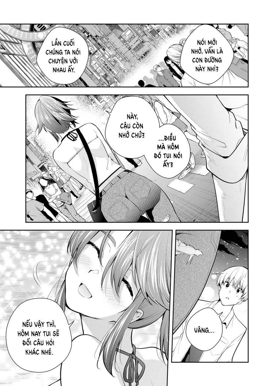 Lưới Tình Giấc Mơ: Chapter 22