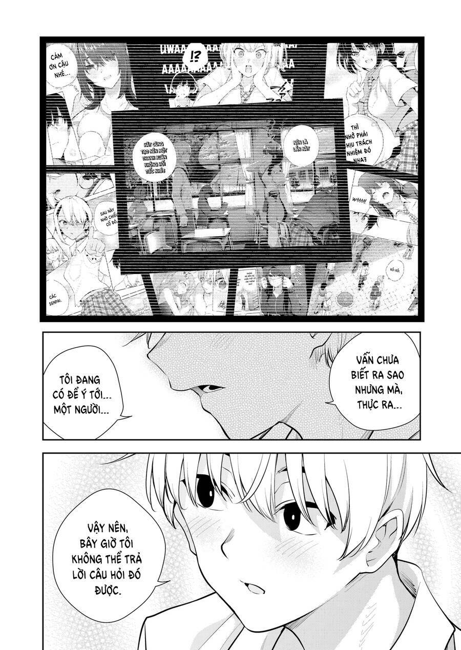 Lưới Tình Giấc Mơ: Chapter 22