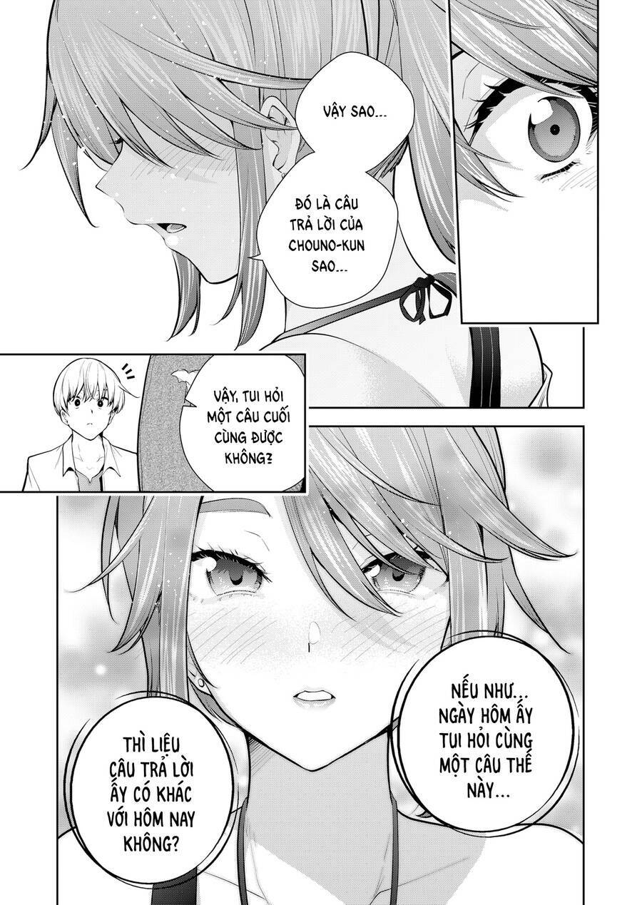 Lưới Tình Giấc Mơ: Chapter 22