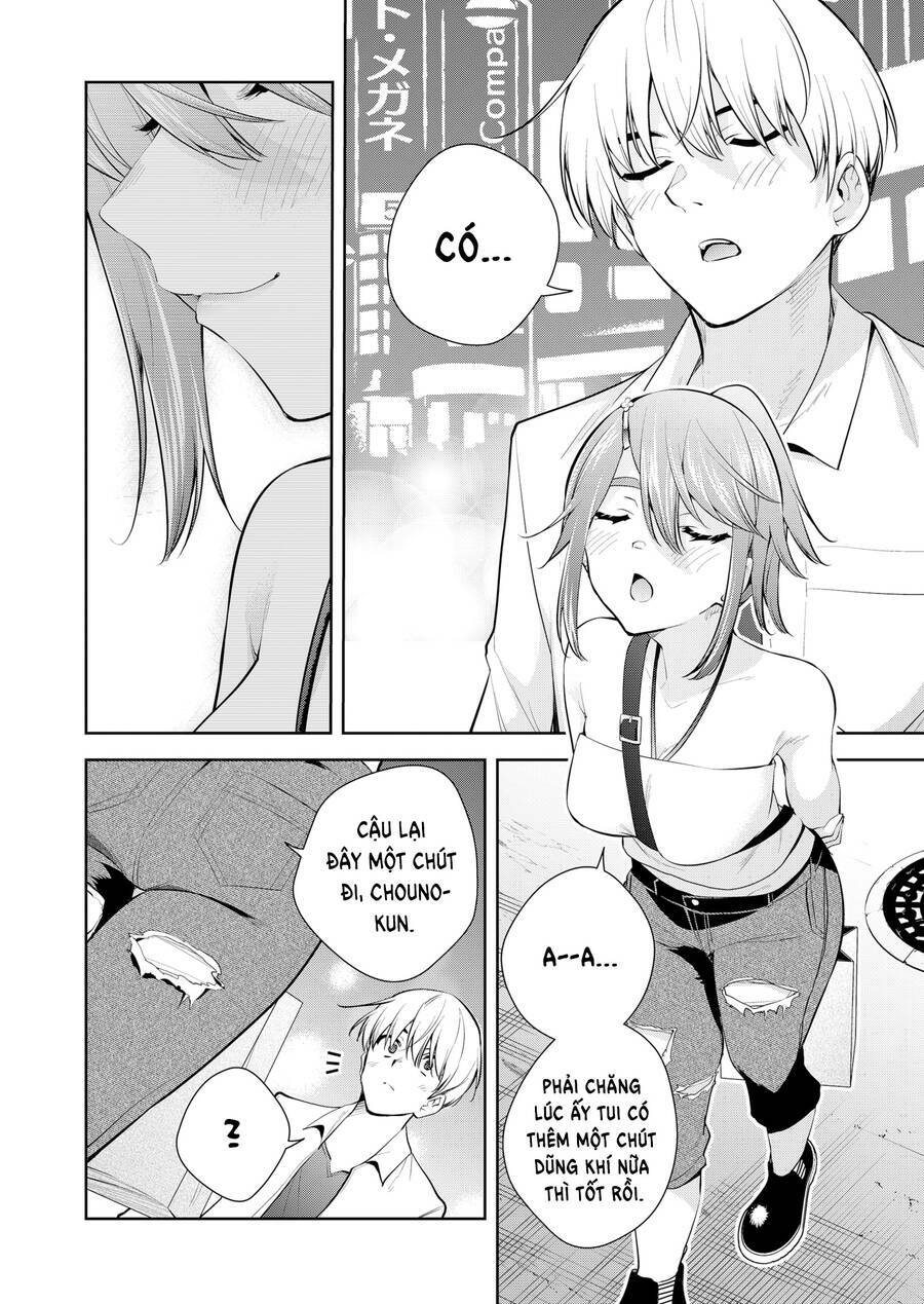 Lưới Tình Giấc Mơ: Chapter 22