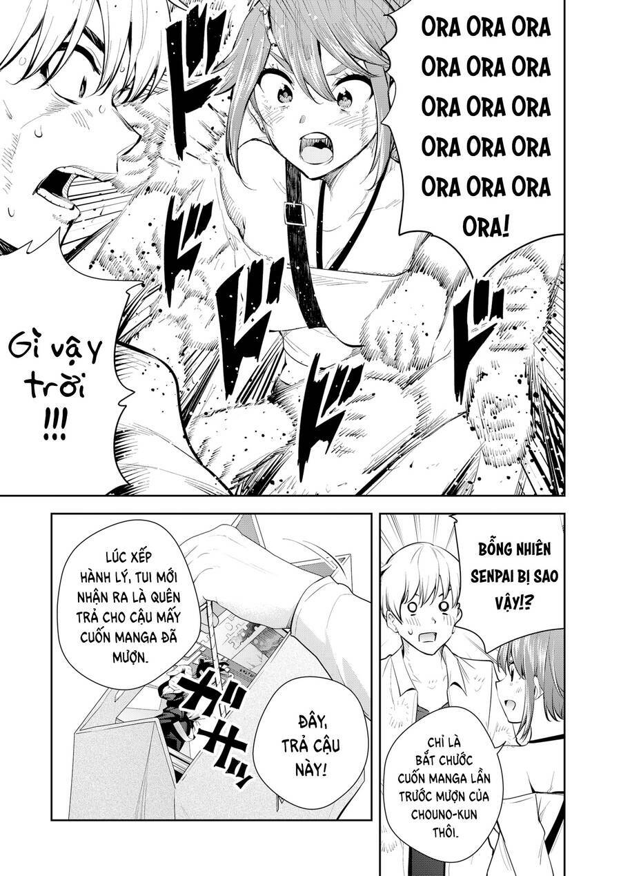 Lưới Tình Giấc Mơ: Chapter 22