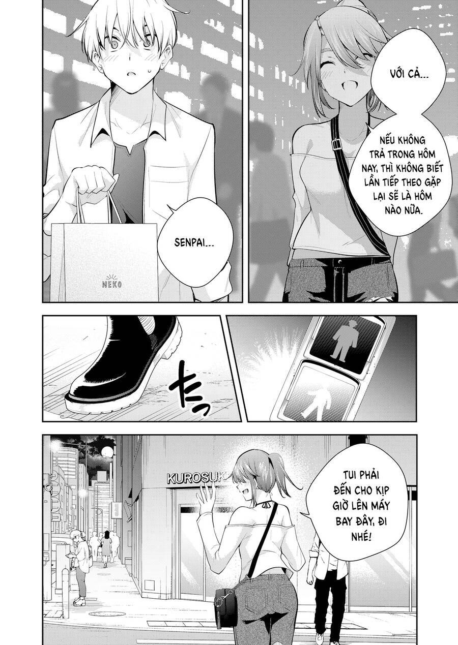 Lưới Tình Giấc Mơ: Chapter 22